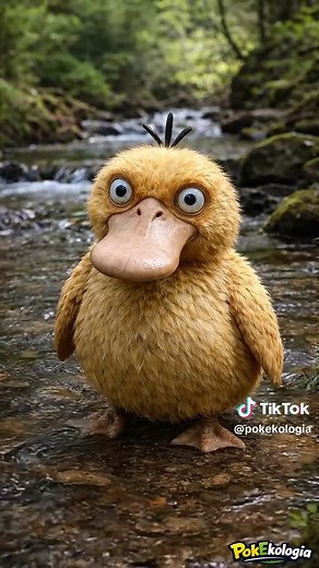 Ecología de Psyduck: Un Análisis en Pokemon