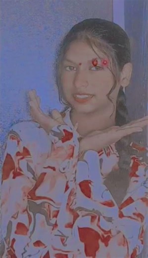 🩵 TRISHA 🩵 🫶🏻O MERI LAILA 🥰 #love ☺️🤗