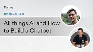1.3K views · 34 reactions | In this new episode of #TuringDevTalks...