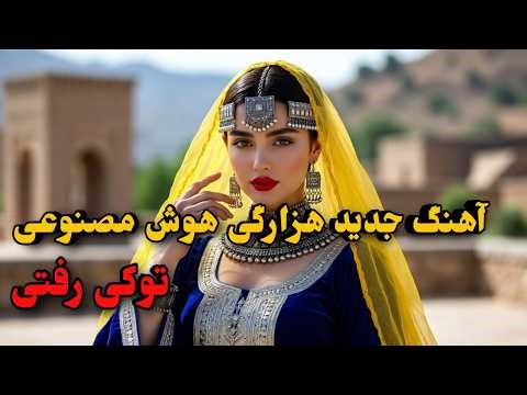 تو کی رفتی 💔 | آهنگ هزارگی با هوش مصنوعی | Hazaragi AI Sad Song 2026