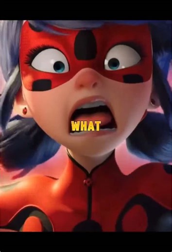 lucky charm vs genesis #miraculousladybug #caprikidmiraculous #luckycharm #fyp