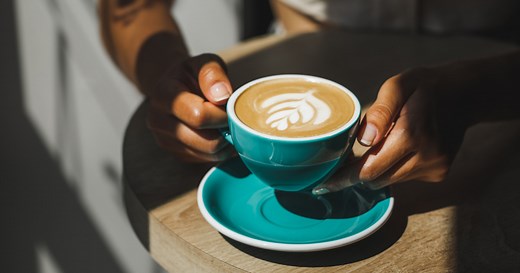 Coffee Got Your Heart Rate Up? Here's How To Bring It Down