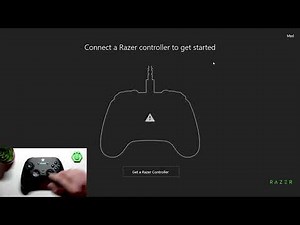 RAZER Wolverine V3 Pro – How to Check Firmware Version & Update