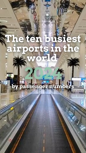 1.2K views | Airports Council International ahas revealed its...