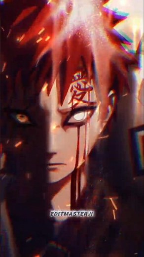 Gaara edit [NARUTO] Gaara 4k edit sabakuno Gaara #sabakunogaara #naruto