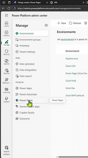 How to purge cache for a Power Pages Site? #powerpages #powerappsportals #powerplatform