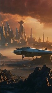 This Is NOT a Planet! The Truth About the Giant Alien Base Ship #space #SciFi #AlienBase