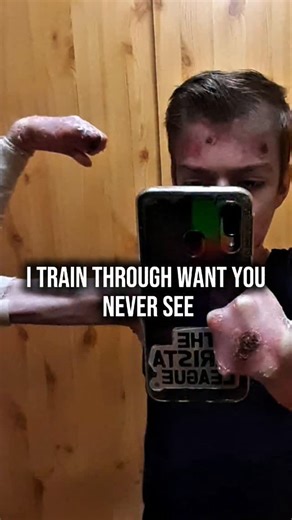 You only lose if you stop trying CODE PEPO @youngla #fitnessjourney #trainhard #strengthtraining #gains #gym | Pepo Workout
