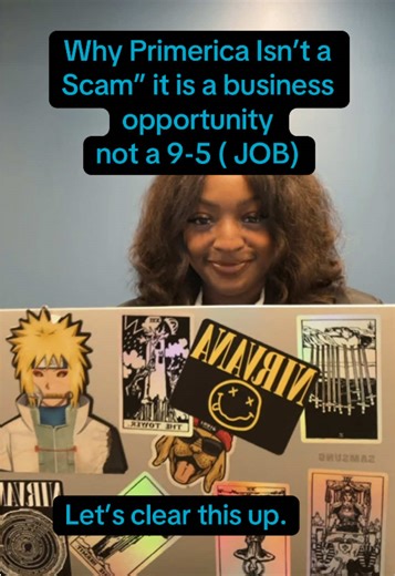 I know the word scam gets thrown around a lot online, so I wanted to address it clearly and honestly. Primerica is a publicly traded financial services company, regulated and licensed, focused on financial education and guidance. There are no guarantees, no promises — just information so people can make informed decisions. Always do your own research and ask questions. Transparency matters. #PrimericaFacts #FinancialLiteracy #MoneyEducation #TransparencyMatters #FinancialAwareness