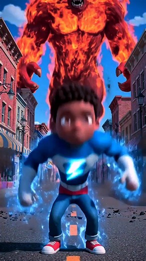 The Power Within! ⚡#viral #shorts