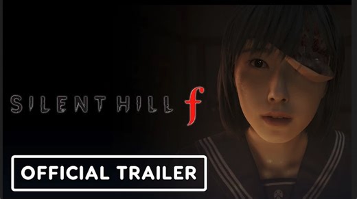 Silent Hill f | Official Japanese Trailer