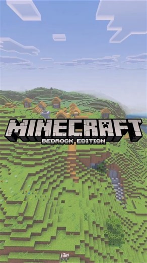 THIS IS THE ULTIMATE STARTER SEED FOR MINECRAFT BEDROCK!