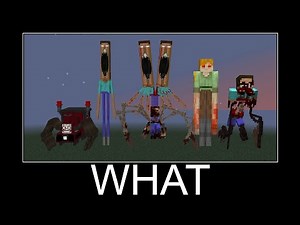 Compilation Scary Moments part 8 - wait what meme in Minecraft
