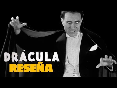 Drácula (1931) ¿La versión en español es mejor?