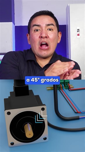 ¿Sabes cómo funciona un servomotor? ⚡ Los servomotores son clave en la automatización porque permiten un control preciso de posición, velocidad y torque. A diferencia de otros motores, no giran sin control, sino que siguen instrucciones exactas gracias a una señal de comando y un sistema de retroalimentación. Cada movimiento es calculado y corregido en tiempo real, lo que los hace ideales para aplicaciones donde se requiere precisión milimétrica, como en robótica, CNC y sistemas de posicionamien