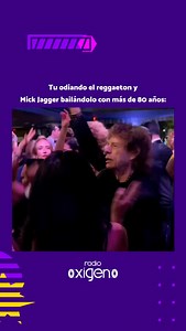 Mick Jagger de fiesta con más de 80 años y yo me paso los sábados en mi casa tomando té 🥲 #mickjagger #rollingstones #therollingstones #meme #humor #comedia | Oxigeno