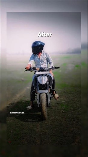 Lightroom Masking Tutorial || Cinematic photo editing in Lightroom #edit #viral