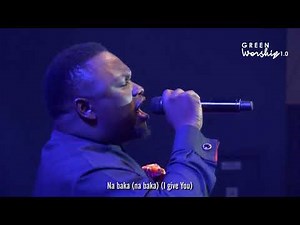Yabo by Solomon Lange at Green Worship (Official Video)