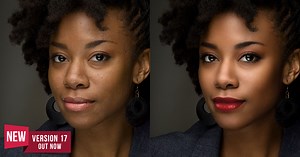 Easy-to-use software for creating professional portraits - PortraitPro 17 | PortraitPro