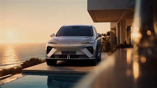 ✨ Introducing the MGS6 EV – where smart technology meets serene luxury. ✨ Step into a mid-size electric SUV thoughtfully designed for comfort, sophistication, and innovation. From the panoramic roof to the leather-style & suede-effect seats, every detail is crafted to calm your senses and elevate your journey. Your sanctuary on wheels awaits. #MGMotor #MGS6EV #ElectricSUV | MG Motor Europe