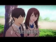 I want to eat your pancreas Trailer -1
