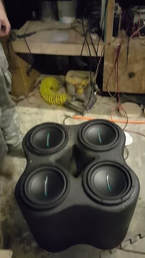 5 IDQ 8's built by SDK Enclosures
