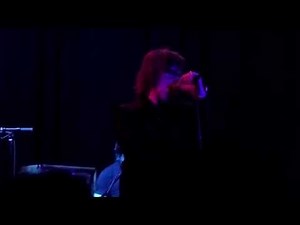 Mark Lanegan - One Way Street - live Munich dark roomed Freiheiz 2015-02-21