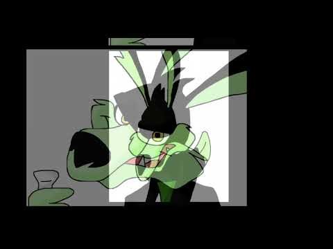 Tech e coyote new wing comic dub
