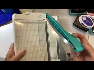 Nancy’s most recommended card making supplies for 2025
