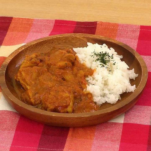 おかわり必至！ 基本のチキンカレーのレシピ動画・作り方 | デリッシュキッチン