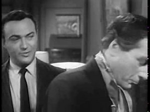 Mr. And Mrs. North (TV-1954) SUSPECTED