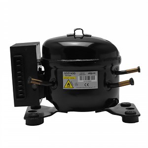 R600A Mini Freezer Compressor for 12V and 24V Applications