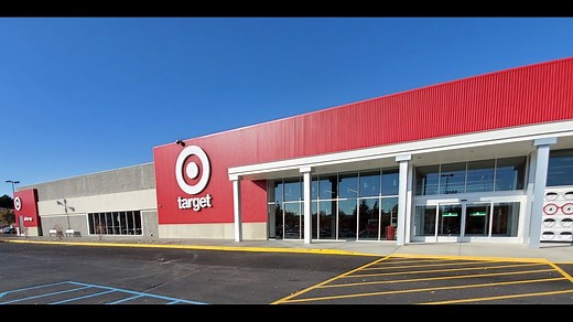 Moscow Target store opens