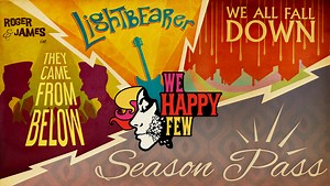 Video Game Review – We Happy Few: They Came From Below & Lightbearer DLC