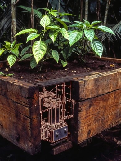 Secret Bunker Build: Breaking Ground ⛏️ I’m building a permanent, fully concealed survival bunker right under this dirt. But to do it safely, I have to treat the earth exactly like the ocean, and this void like a ship's hull. In Part 1, we break ground. There are no heavy excavators here—every single square foot of this trench is being carved out by hand. The deeper we drop, the heavier and more dangerous the raw dirt walls become. If the structural calculations are off by even an inch, the enti