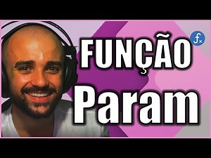 O SEGREDO DA FUNÇÃO PARAM NO POWER APPS PARA ABRIR O APLICATIVO DE UMA FORMA DIFERENTE