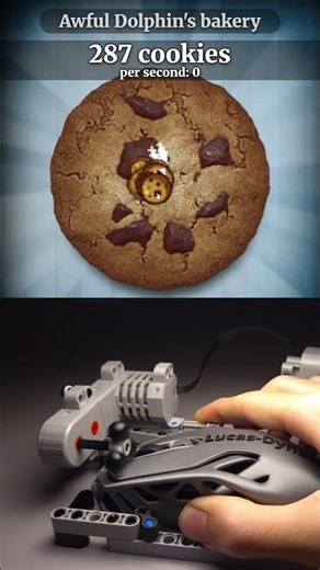 World's Fastest Lego Autoclicker #gaming #tech #asmr #engineering