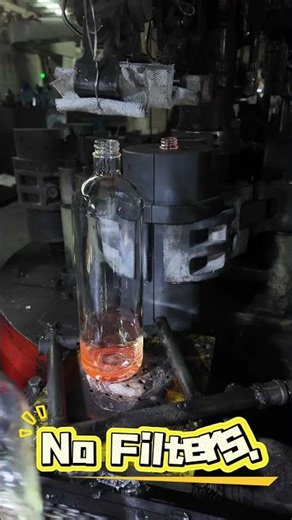 From Molten Glass to Masterpiece: 3 Custom Bottle Designs Unveiled | Glass Manufacturing Process