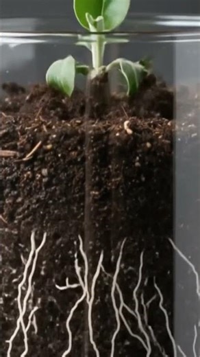 55 Days of Growth: From Seed to Apple Tree Time-Lapse