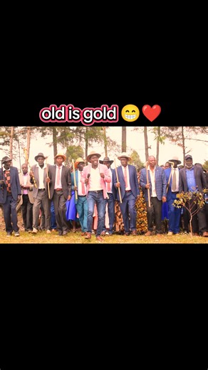 Old Is Gold: Timeless Love and Memories