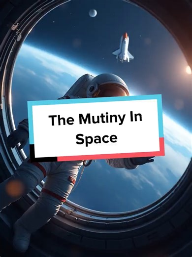 The Mutiny In Space Did a crew really go on strike in space? 🛰️😡 On Feb 8, the Skylab 4 crew returns, the ISS gets its famous window, and Ulysses slingshots over the Sun. #Skylab #SpaceMutiny #NASA #ISS #Cupola #SpaceShuttle #Jupiter #History #Feb8