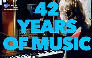 42 Years of Swedish Music
