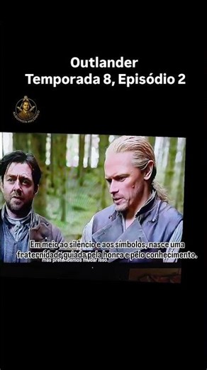 Maçonaria na série Outlander