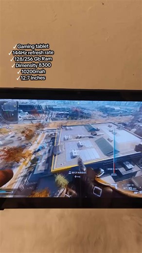 Lenovo Xioaxin Pad: The Ultimate Gaming Tablet