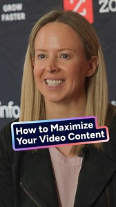 Video is a game-changer for customer storytelling, but only if you use it wisely. Kelly Esten, CMO of Toast, shares how they make customer content more efficient by capturing video when customers are already engaged, bringing film crews to events to maximize opportunities, and repurposing footage across the funnel. Hear more about how Toast is leveraging video to maximize impact. 👇 | ZoomInfo