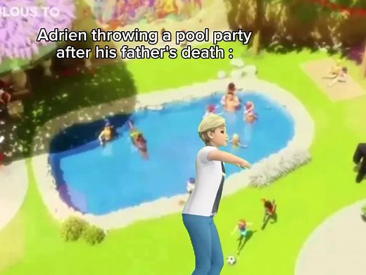 Gabriel's Funeral: Adrien's Dilemma in Miraculous Ladybug
