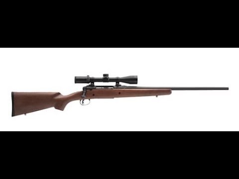 Savage Arms AXIS II XP HARDWOOD