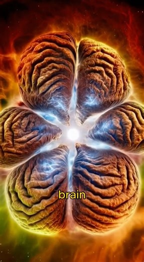 This nebula 5,000 light-years away is shaped exactly like a human brain