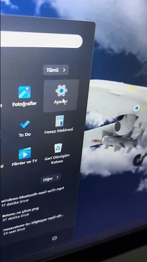 Windows bluetooth açma