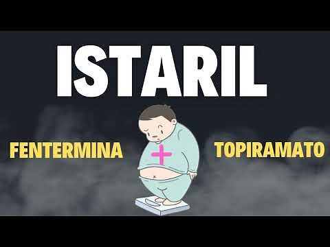 ISTARIL - Phentermine + Topiramate Obesity Treatment